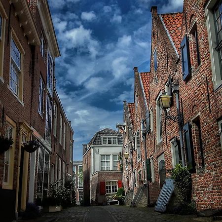 Stadscamping Zeeland Middelburg Exterior photo