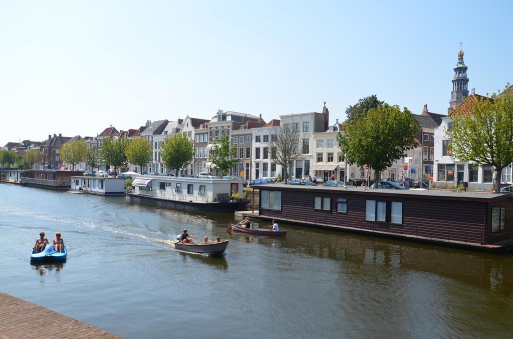 Stadscamping Zeeland Middelburg Exterior photo